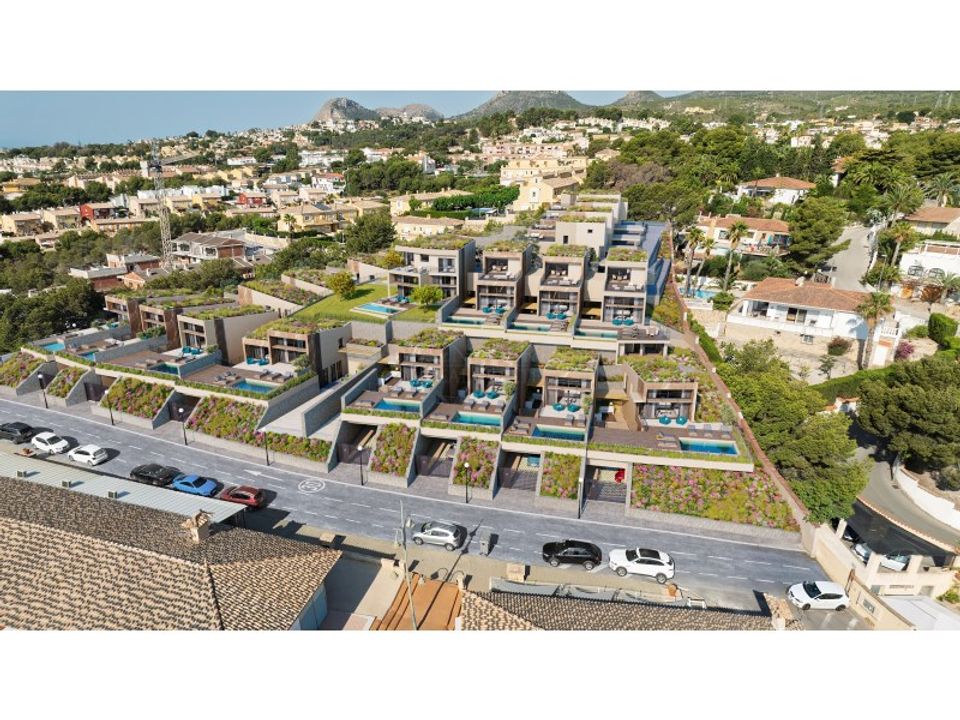 Villa i La Nucia, Alicante - foto 2