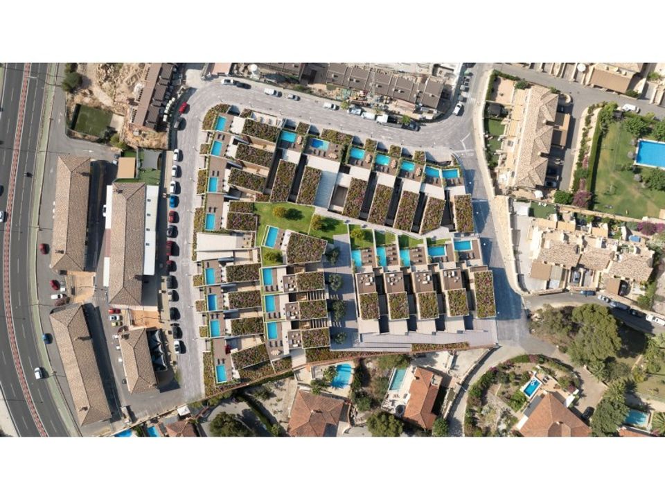 Villa i La Nucia, Alicante - foto 5