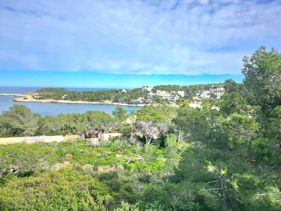 Helårsgrund i Sant Joan de Labritja, Ibiza - foto 2