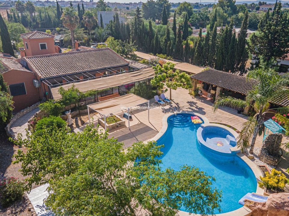 Landejendom i Catral, Alicante - foto 4