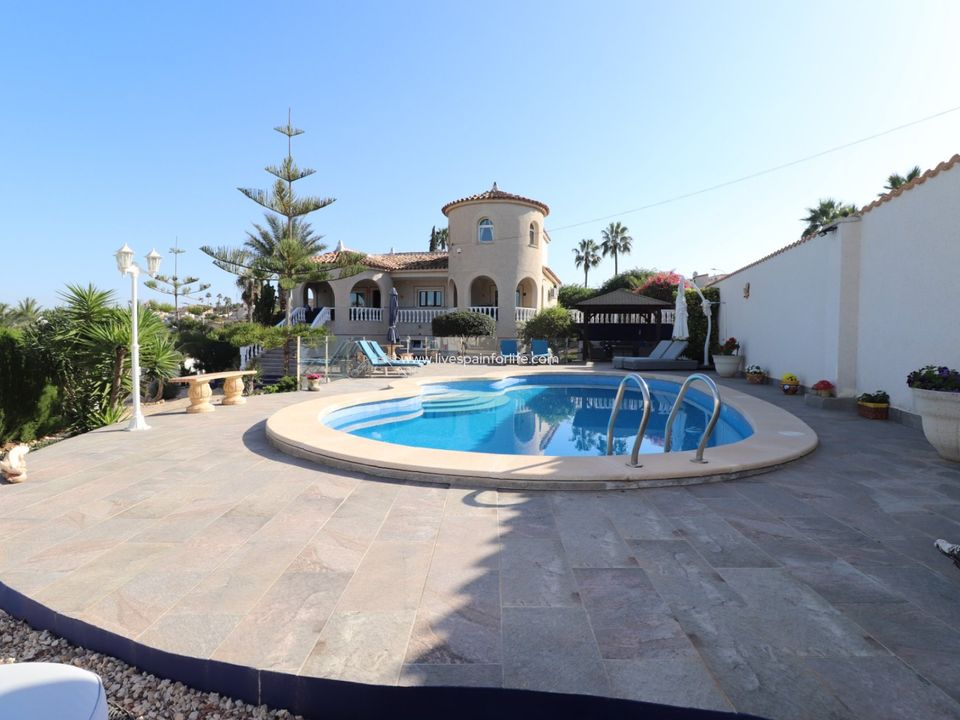 Villa i Algorfa, Alicante - bilde 2