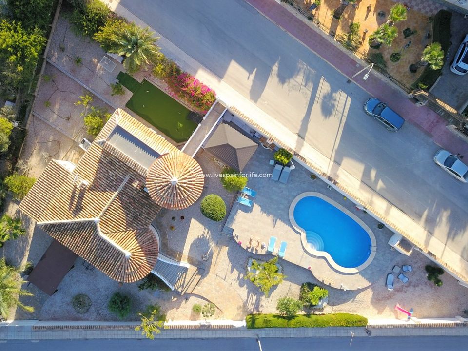 Villa i Algorfa, Alicante - bilde 5