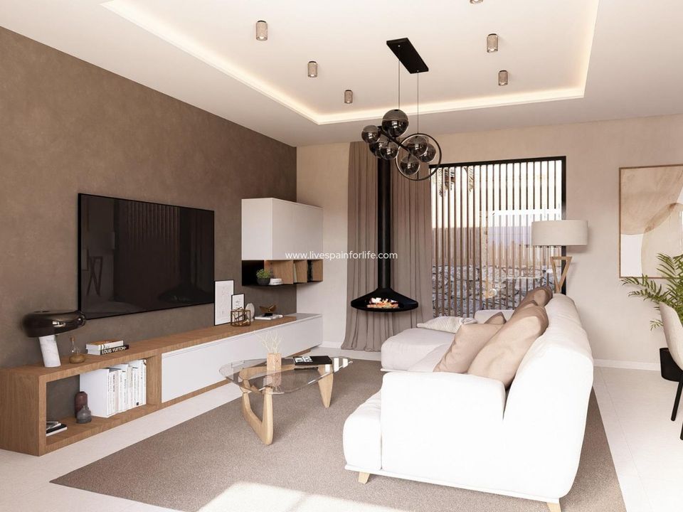Villa i Banos Y Mendigo, Murcia - foto 5