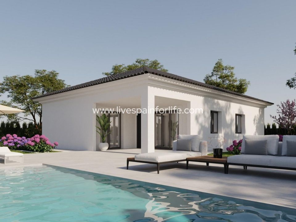 Villa i La Romana, Alicante - foto 1