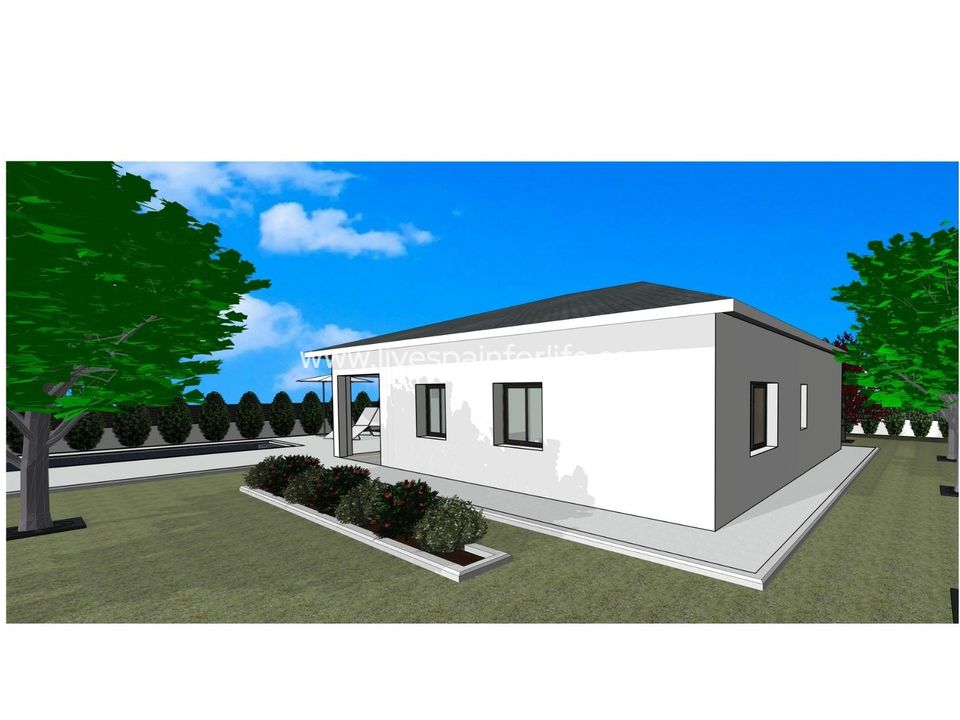 Villa i La Romana, Alicante - foto 3