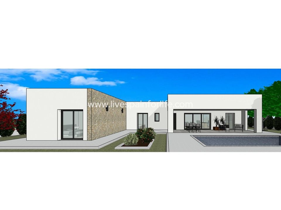 Villa i La Romana, Alicante - foto 2