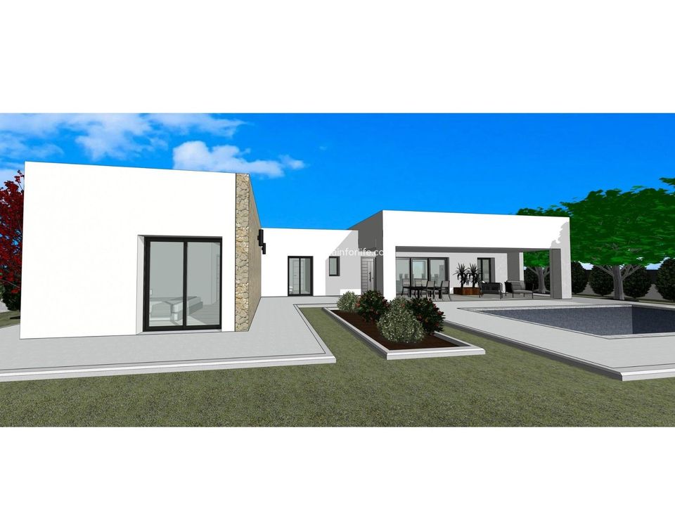 Villa i La Romana, Alicante - foto 4