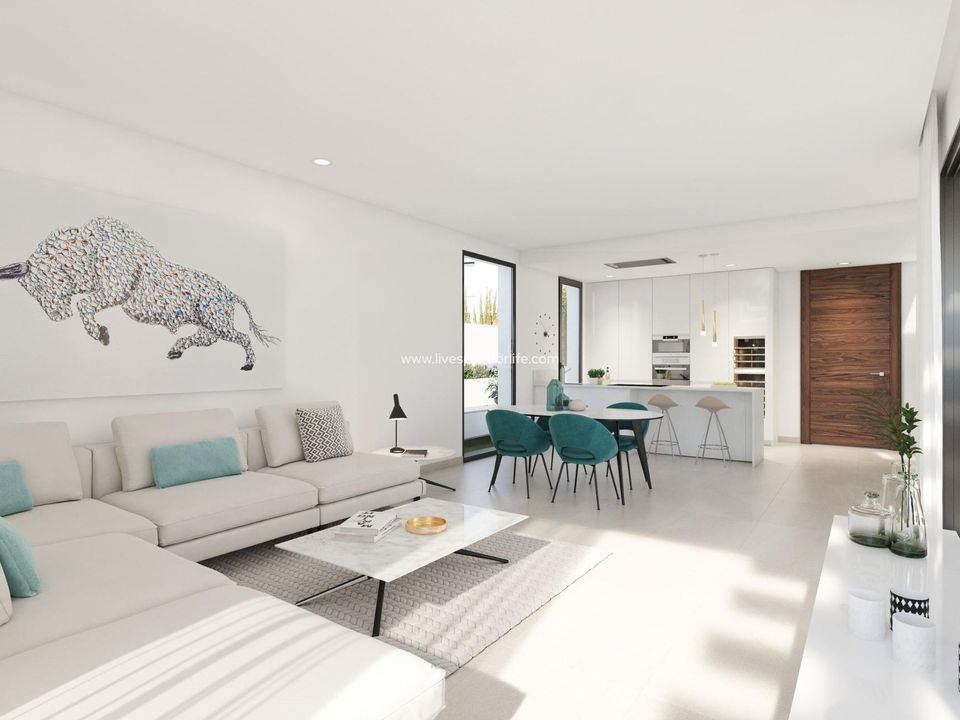 Villa i Finestrat, Alicante - foto 4