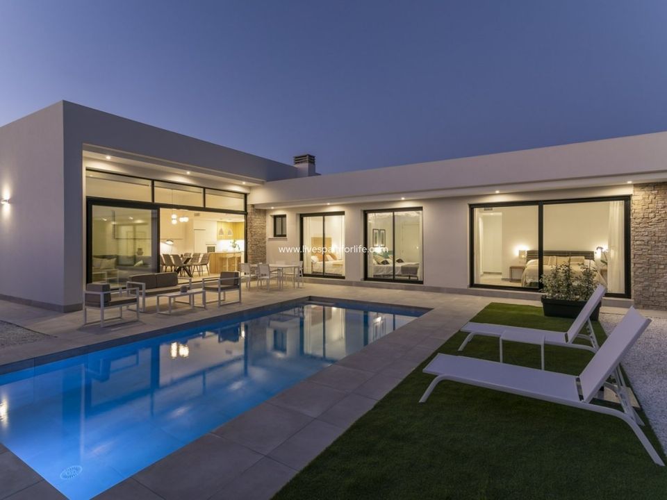 Villa i Calasparra, Murcia - bilde 1