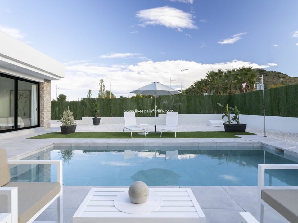 Villa i Calasparra, Murcia - bilde 2
