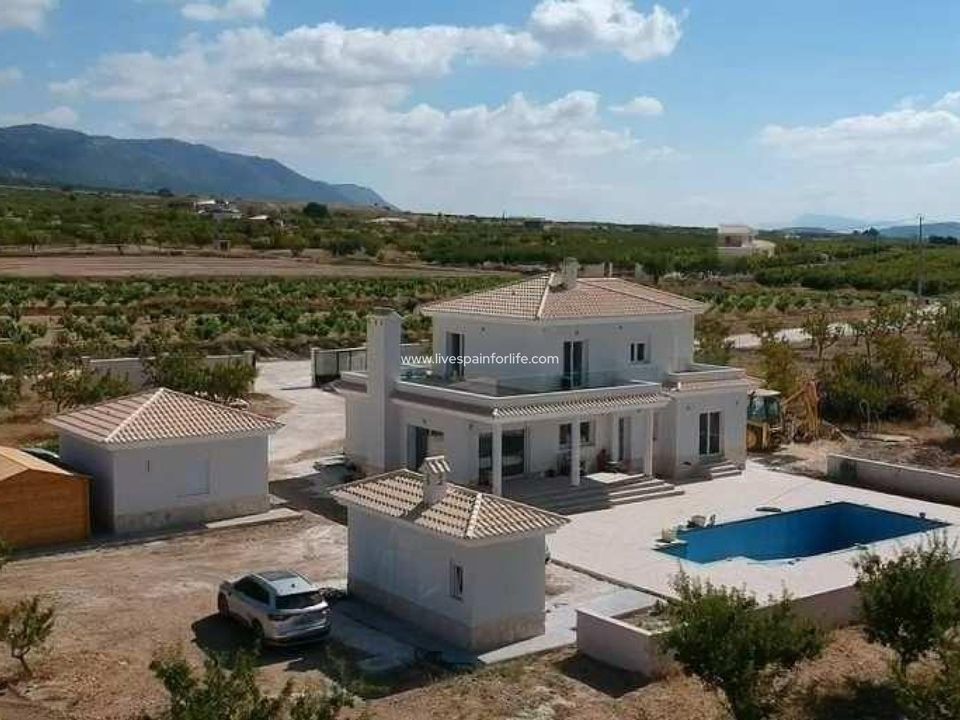 Villa i Pinoso, Alicante - foto 4