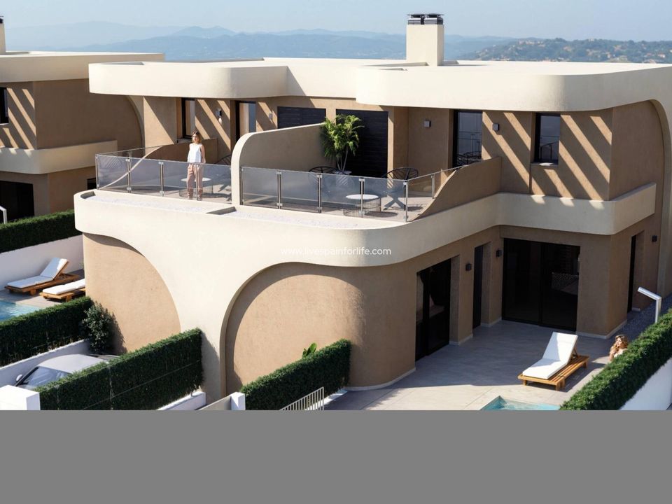 Villa i Daya Nueva, Alicante - foto 3