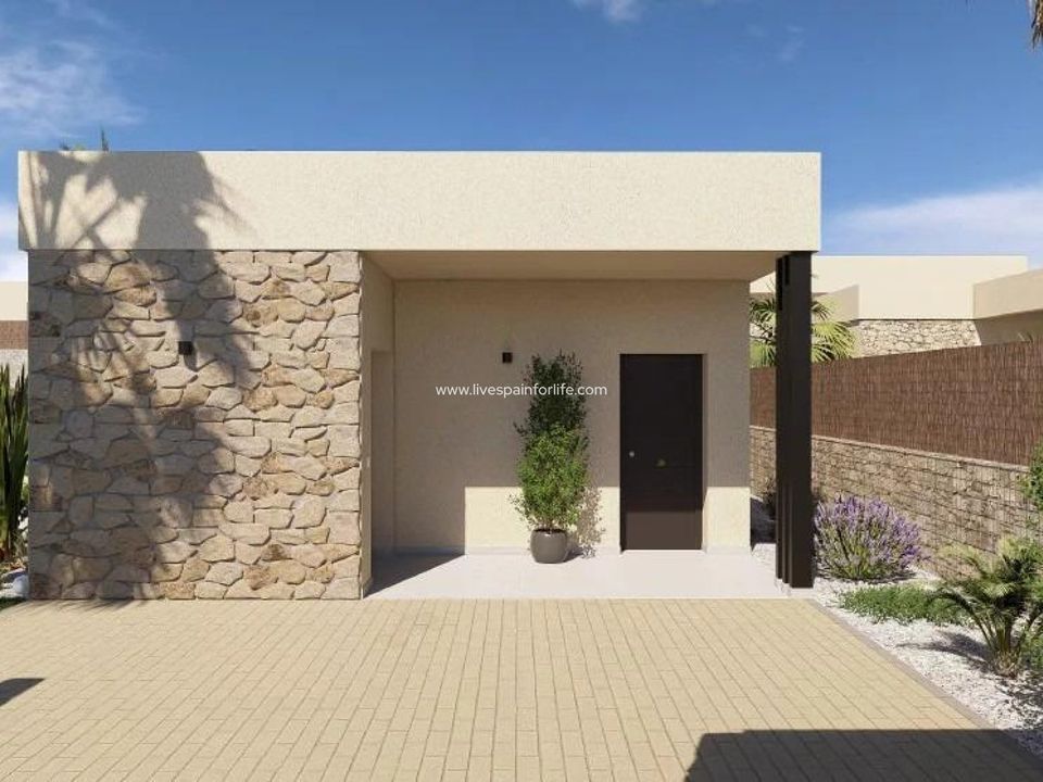 Villa i Banos Y Mendigo, Murcia - foto 2