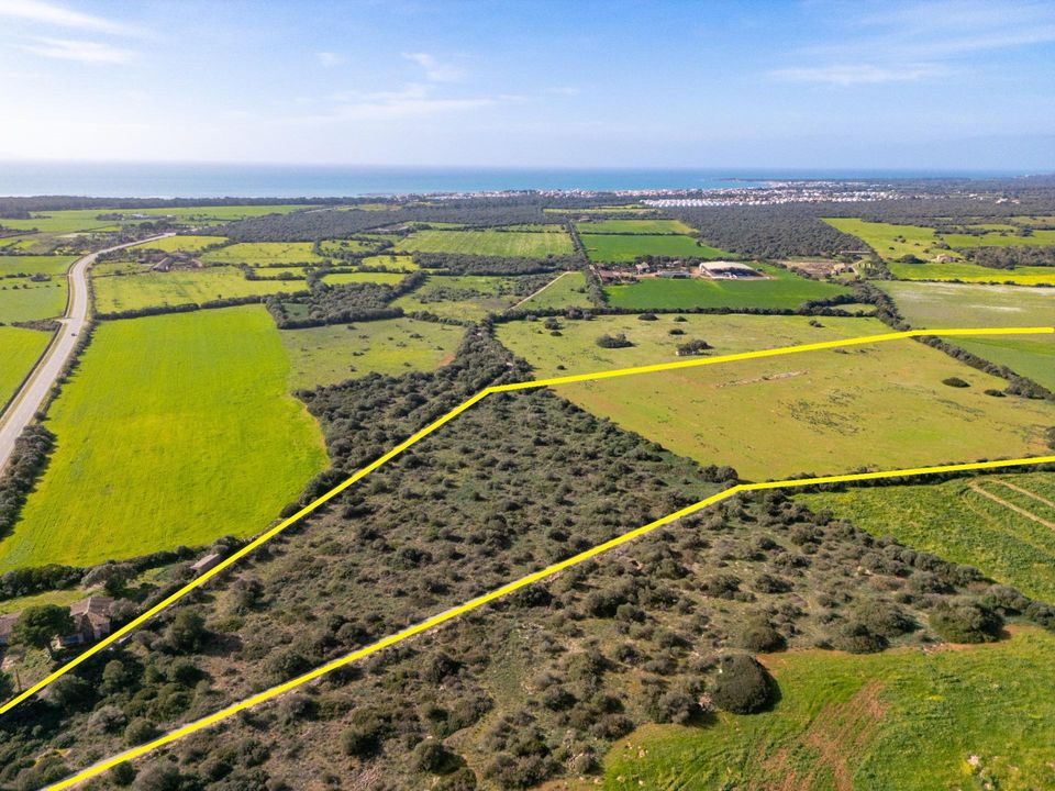 Helårsgrund i Campos, Mallorca - foto 5