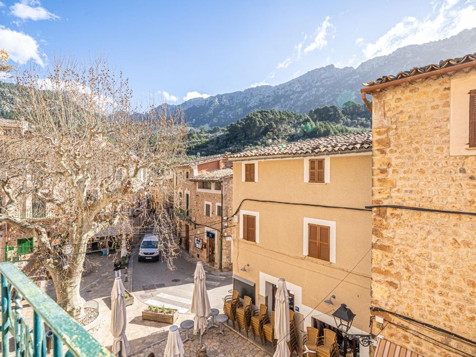 Landsbyhus i Fornalutx, Mallorca - foto 1