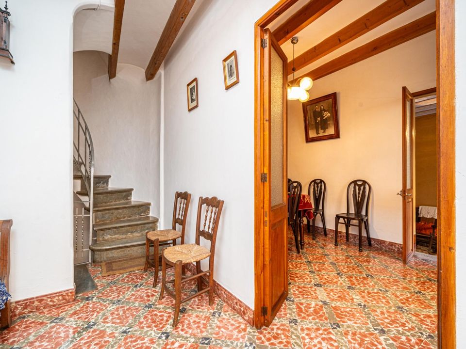 Landsbyhus i Fornalutx, Mallorca - foto 4