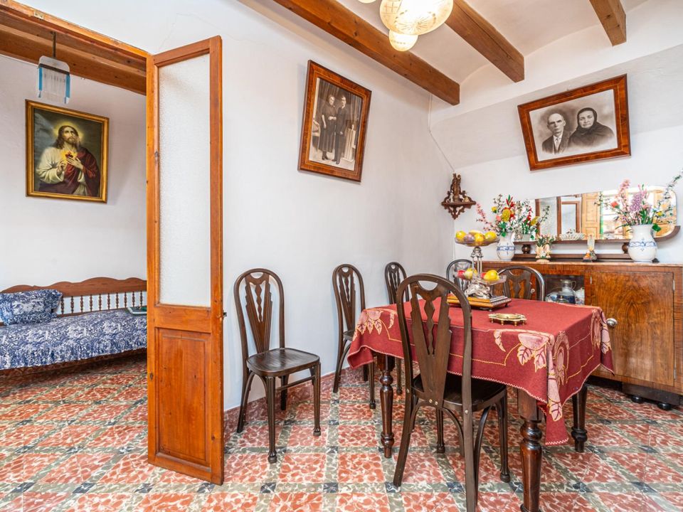 Landsbyhus i Fornalutx, Mallorca - foto 5