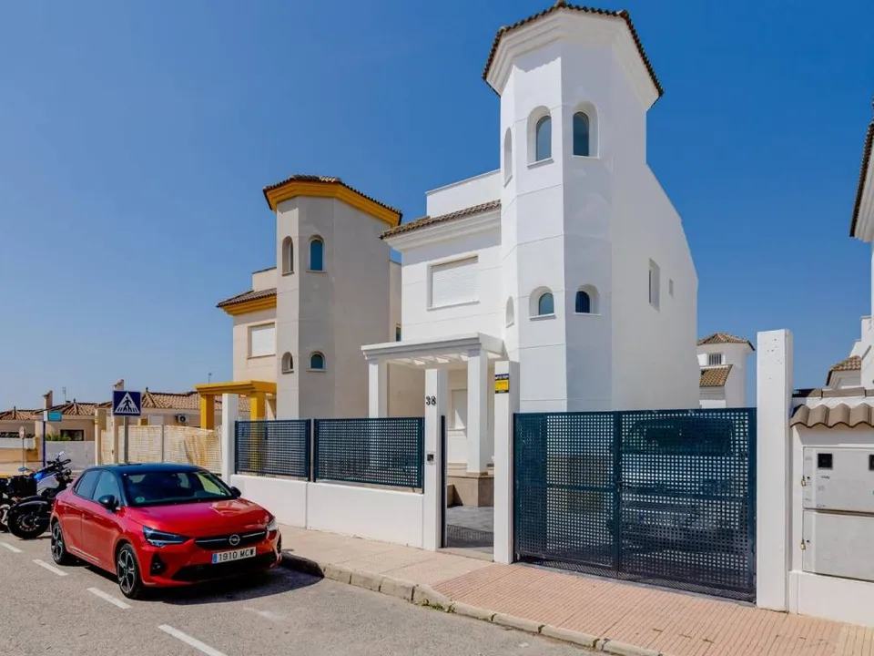 Villa en San Fulgencio, Alicante - foto 2