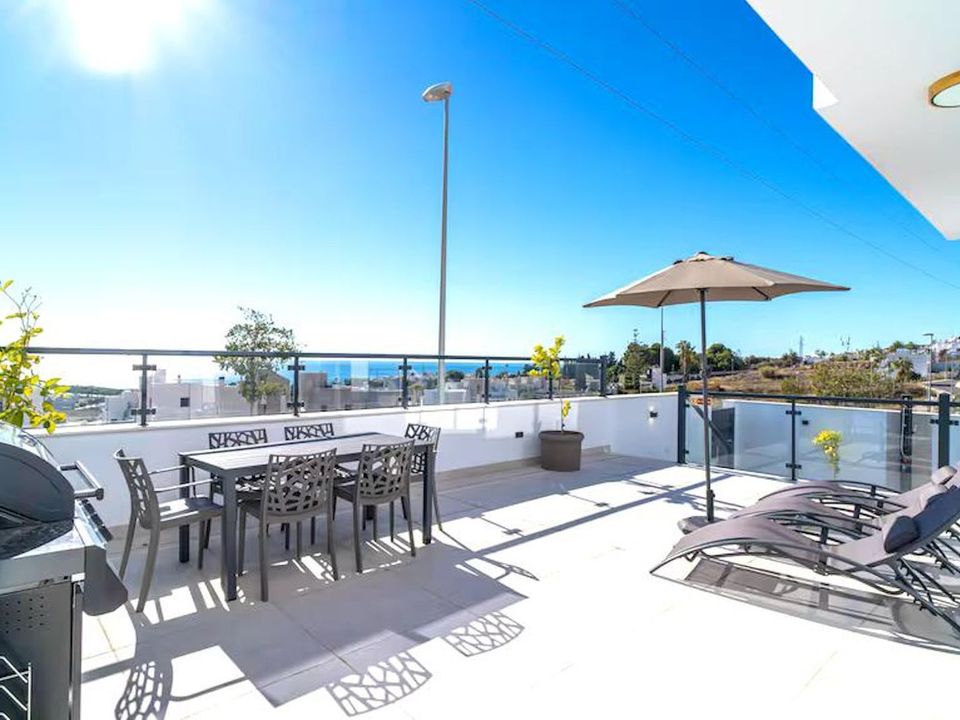 Villa i Nerja, Malaga - foto 1