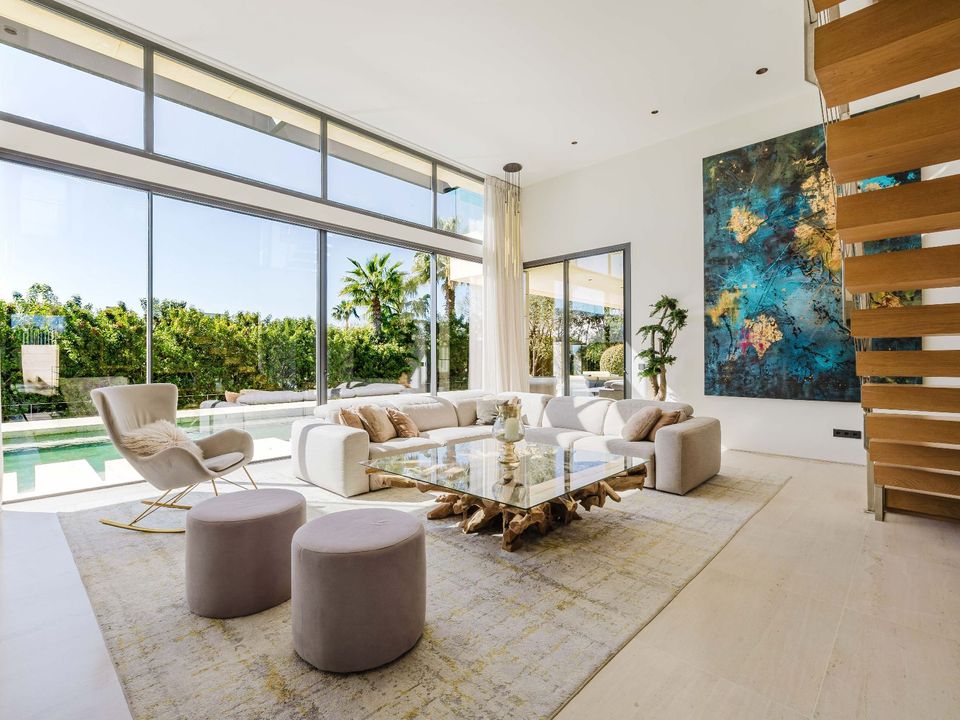 Villa i Marbella, Malaga - foto 2