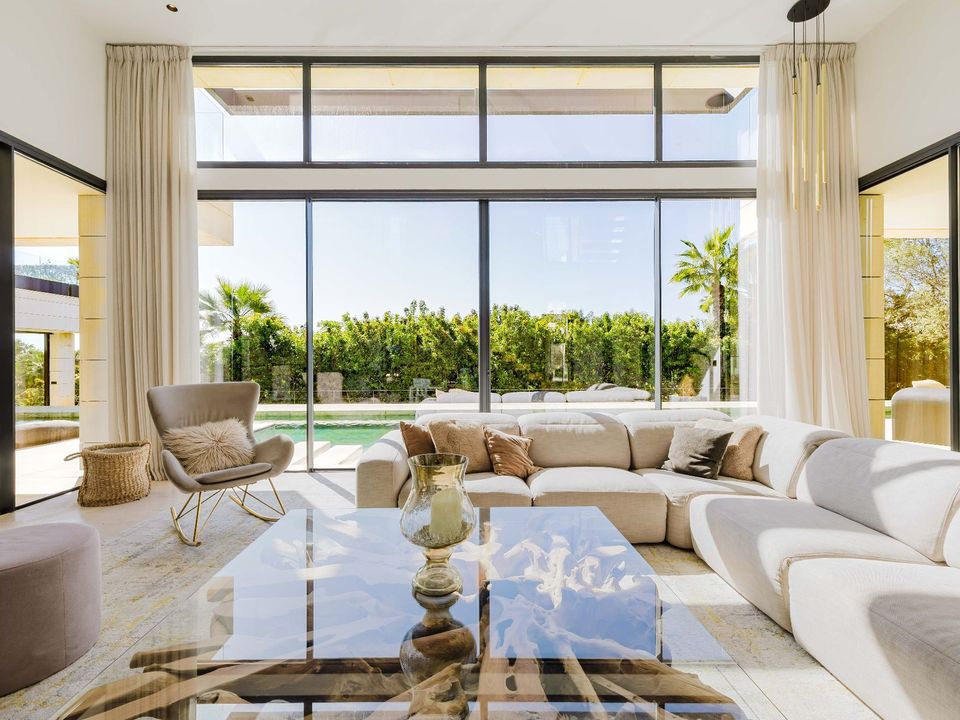 Villa i Marbella, Malaga - foto 3