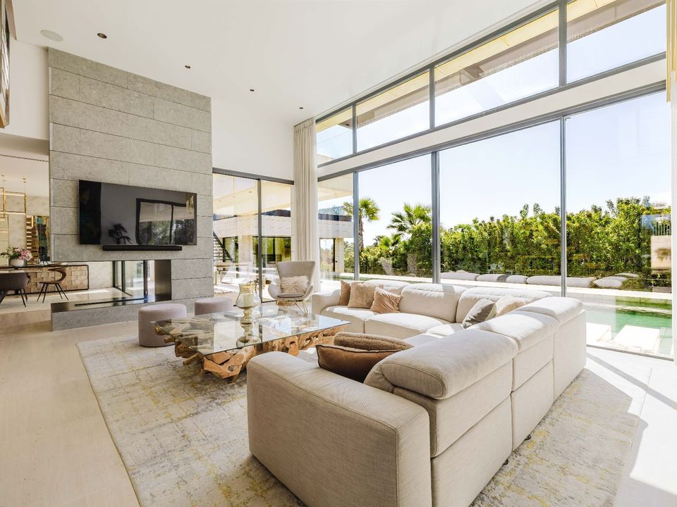 Villa i Marbella, Malaga - foto 4