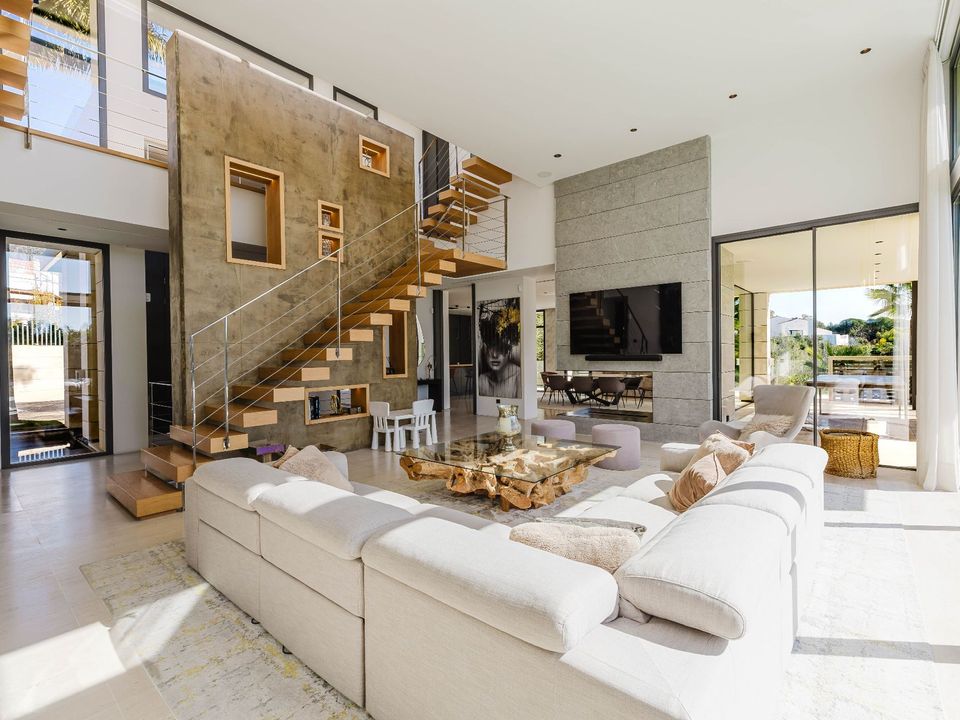 Villa i Marbella, Malaga - foto 5