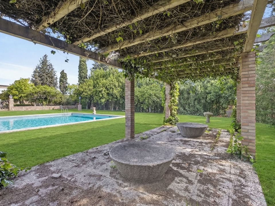 Byhus i Lora Del Rio, Sevilla - foto 3