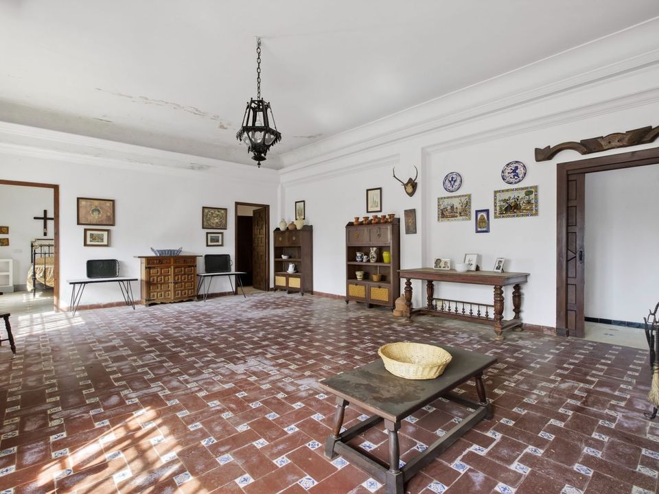 Byhus i Lora Del Rio, Sevilla - foto 4