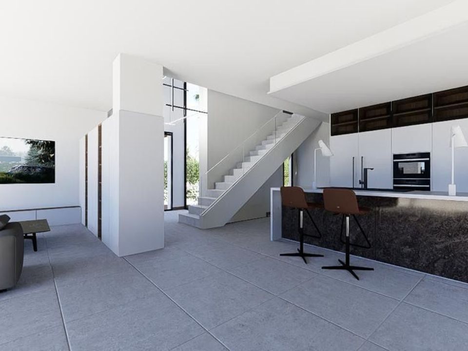 Villa i Alicante, Alicante - foto 5