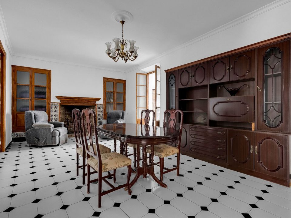 Villa i Cazalla De La Sierra, Sevilla - foto 1
