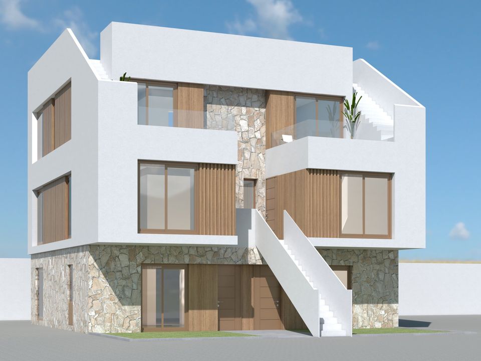 Bungalow i Benejuzar, Alicante - foto 2