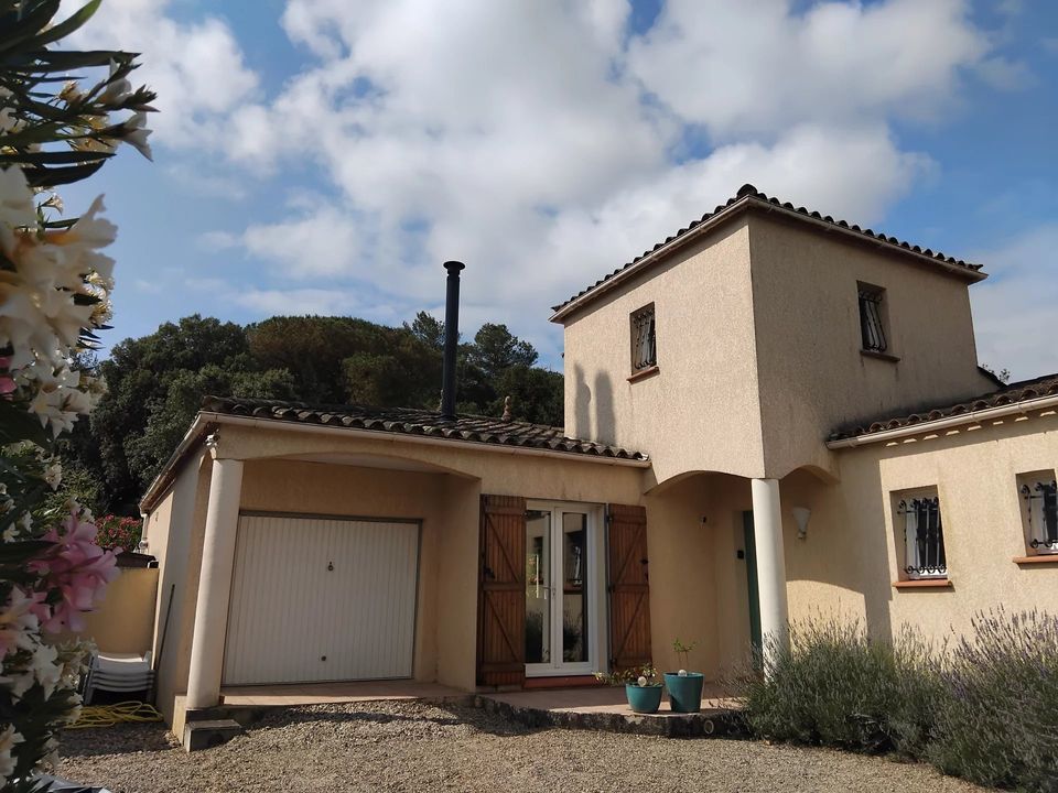 Villa i Carcassonne, Aude - foto 1
