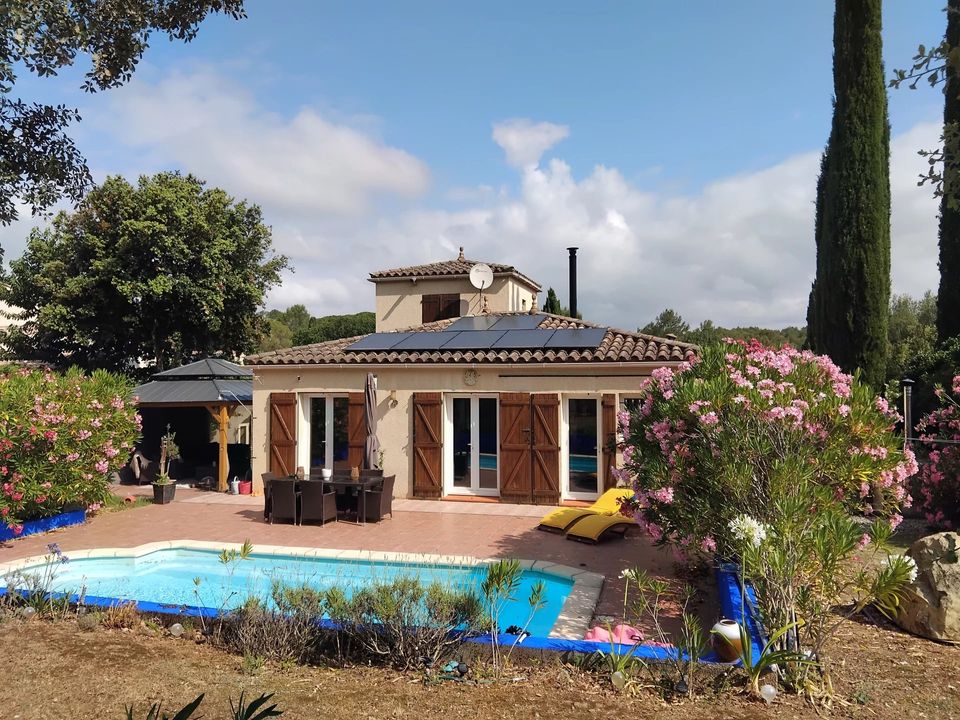 Villa i Carcassonne, Aude - foto 2