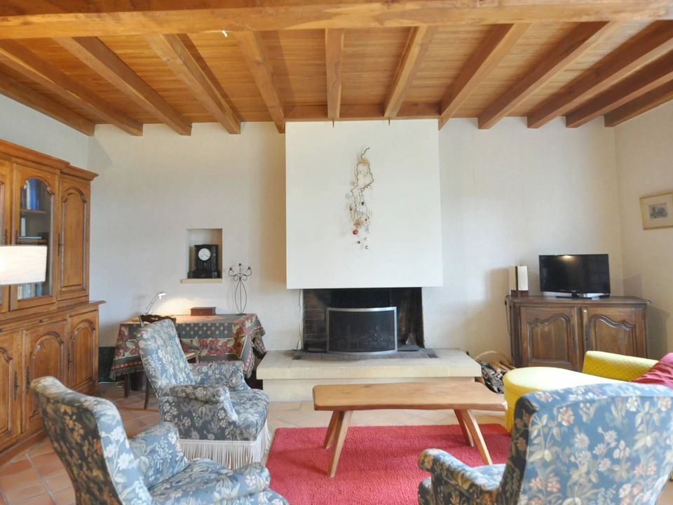 Villa i Saint-Aulaye-Puymangou, Dordogne - foto 2