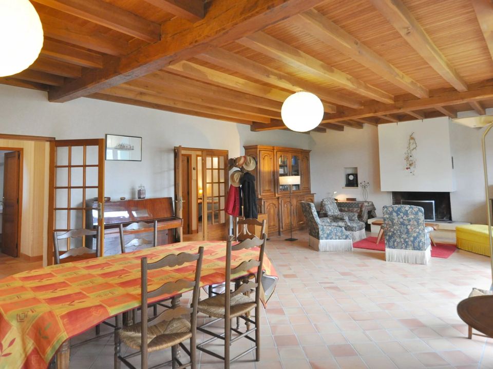 Villa i Saint-Aulaye-Puymangou, Dordogne - foto 3