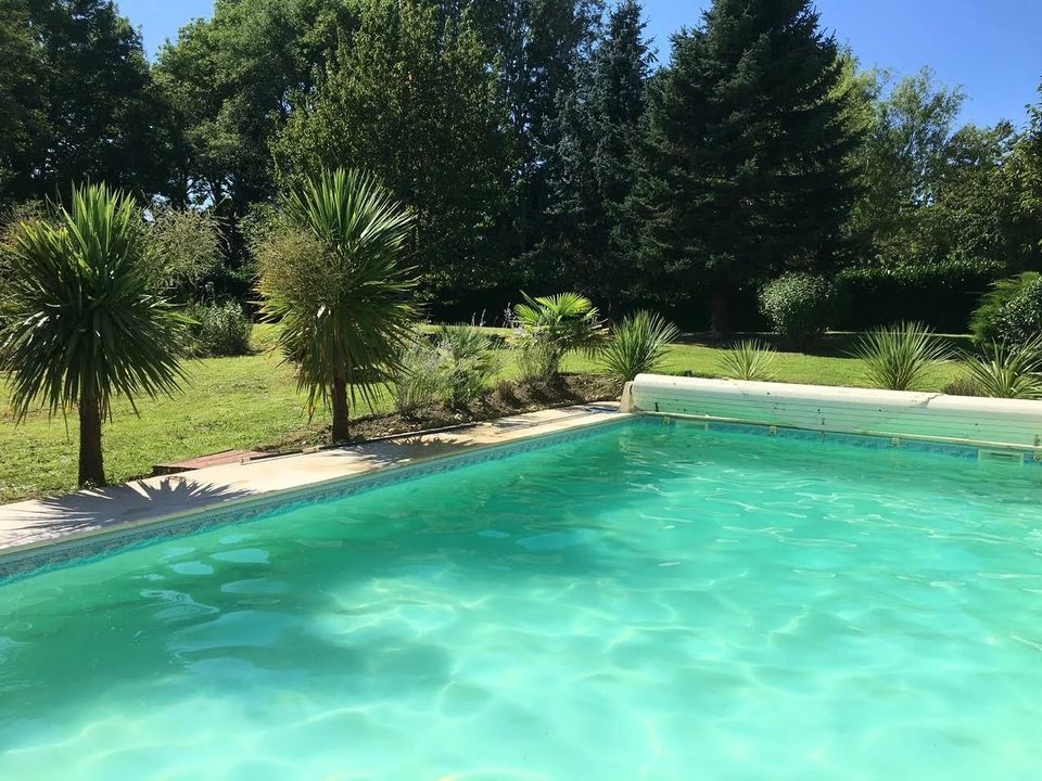 Landsbyhus i Mazerolles, Charente - foto 2