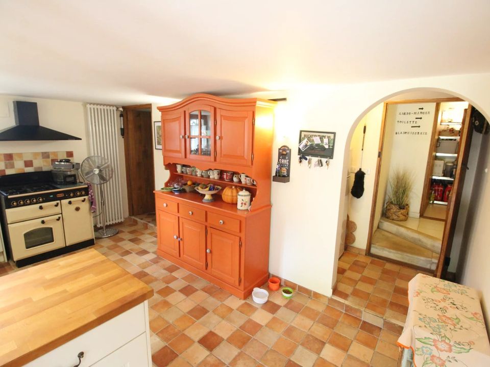 Landsbyhus i Mazerolles, Charente - foto 4