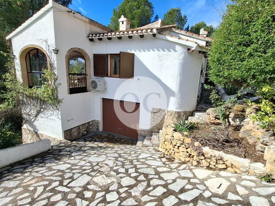 Villa i Javea, Alicante - foto 1
