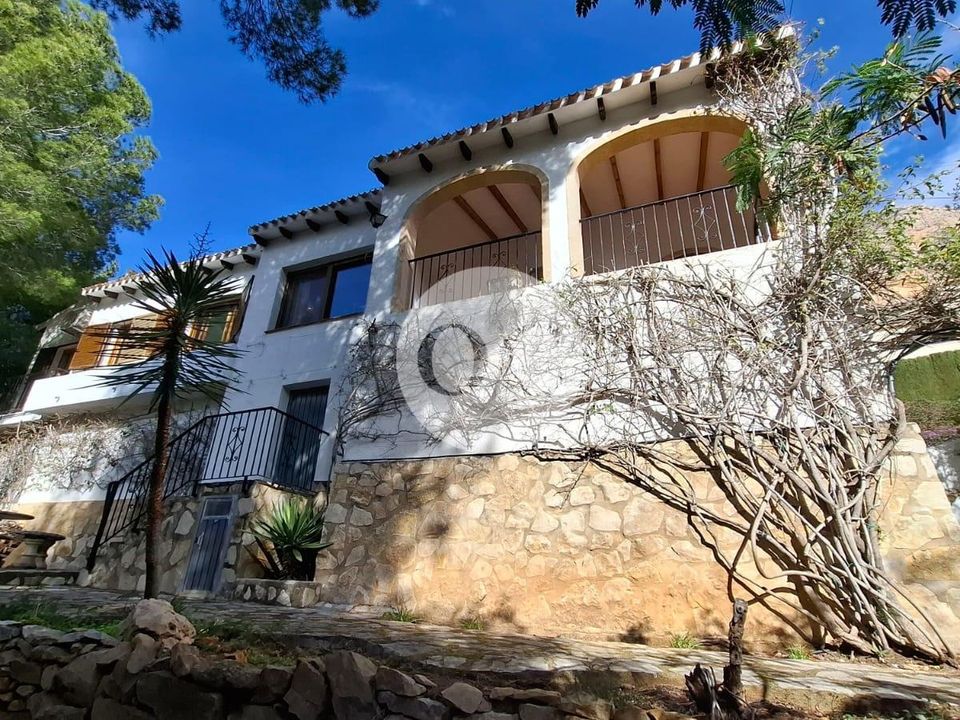 Villa i Javea, Alicante - foto 3