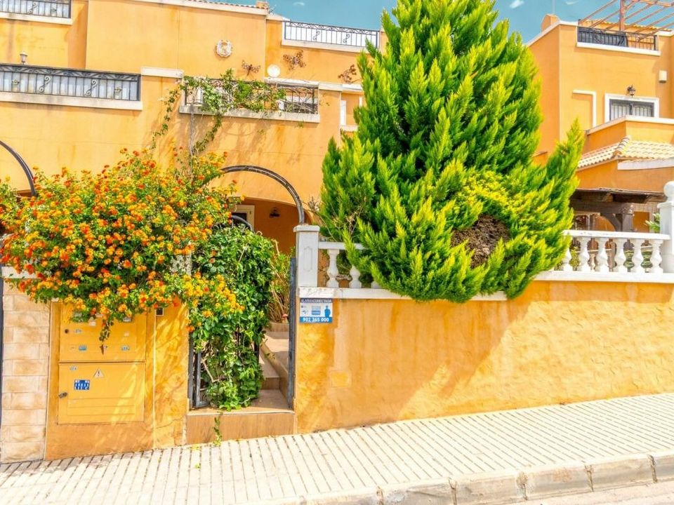 Byhus i Los Altos, Alicante - foto 1