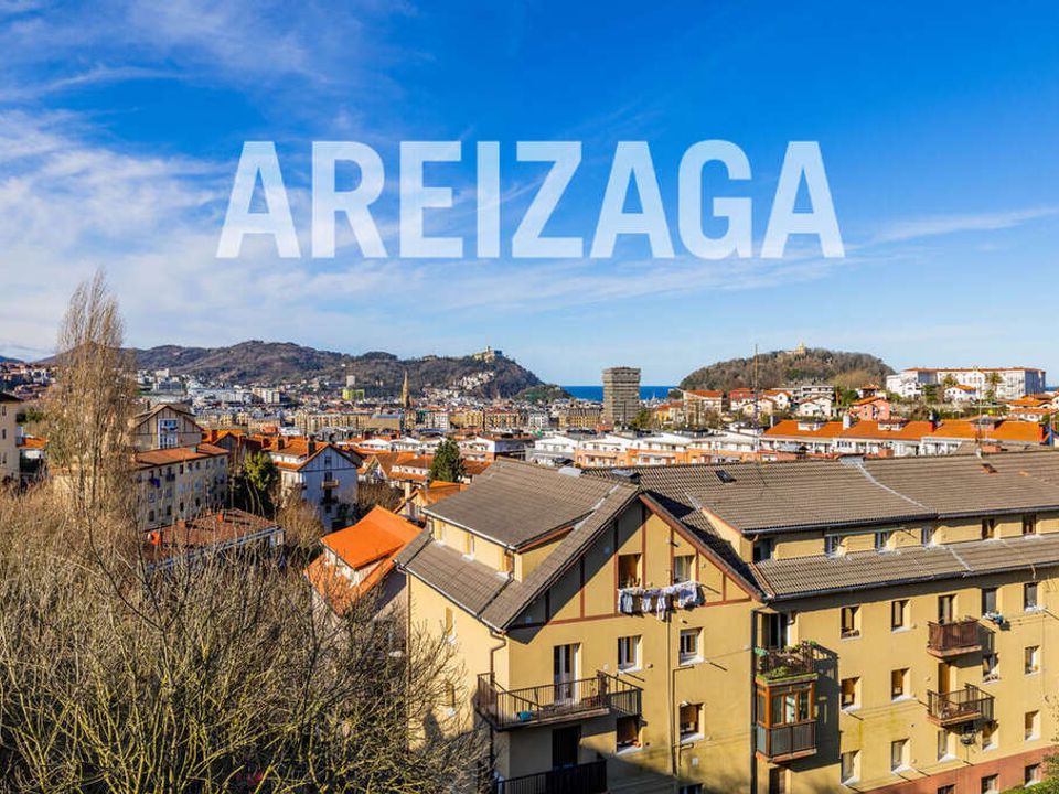 Byhus i San Sebastian, Guipuzcoa - foto 1