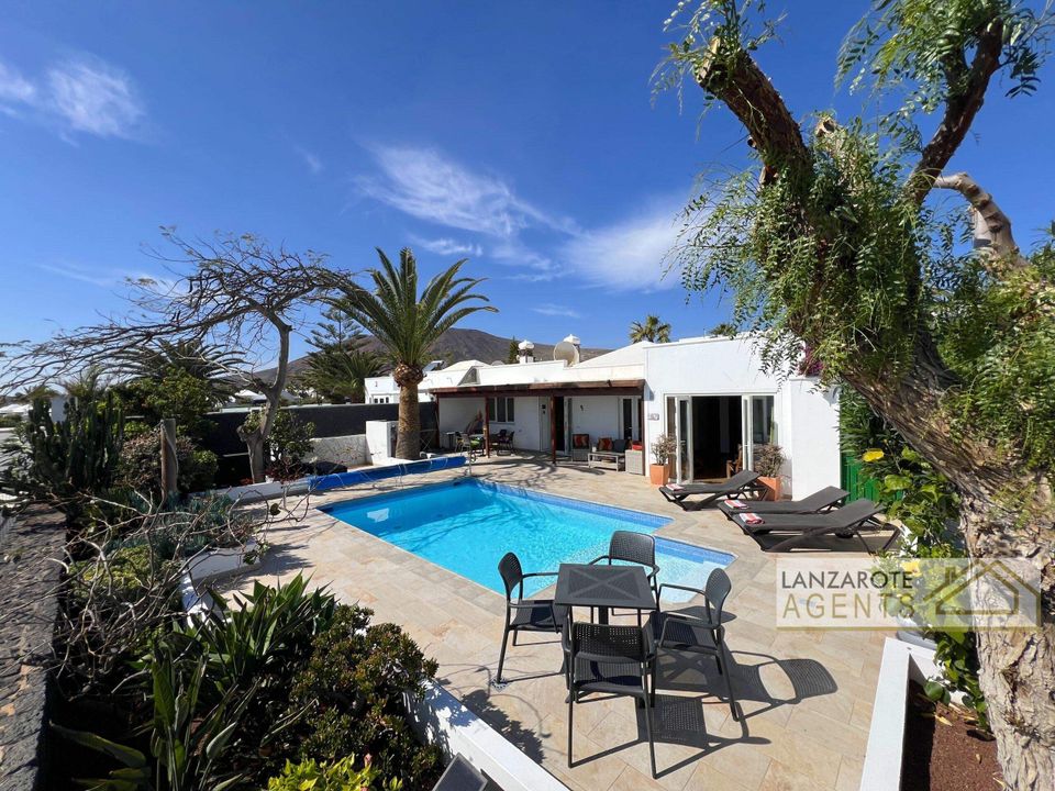 Villa i Playa Blanca (Yaiza), Lanzarote - foto 1