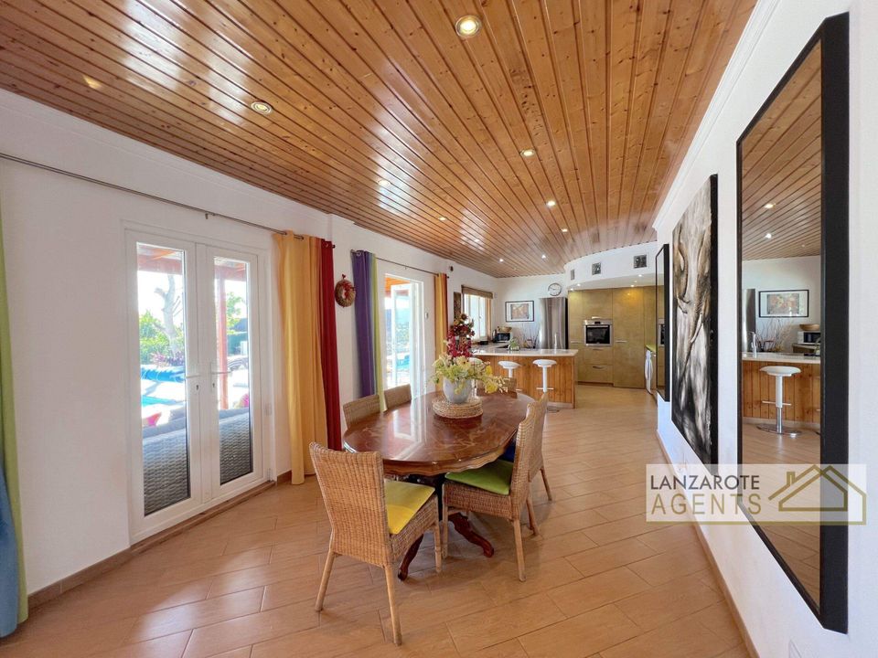 Villa i Playa Blanca (Yaiza), Lanzarote - foto 2