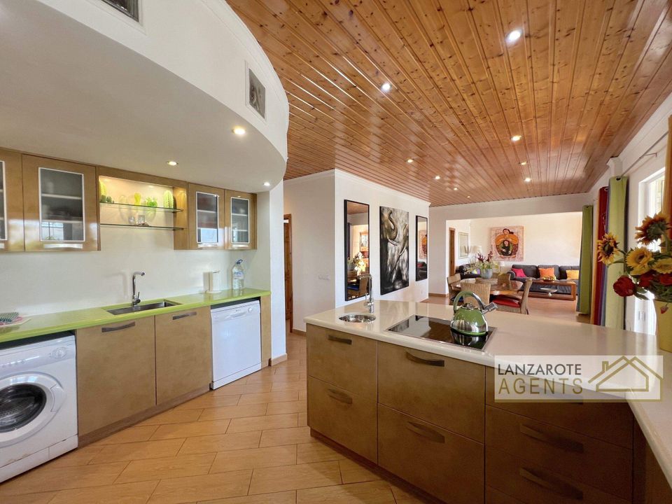 Villa i Playa Blanca (Yaiza), Lanzarote - foto 3