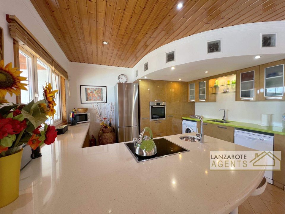 Villa i Playa Blanca (Yaiza), Lanzarote - foto 4