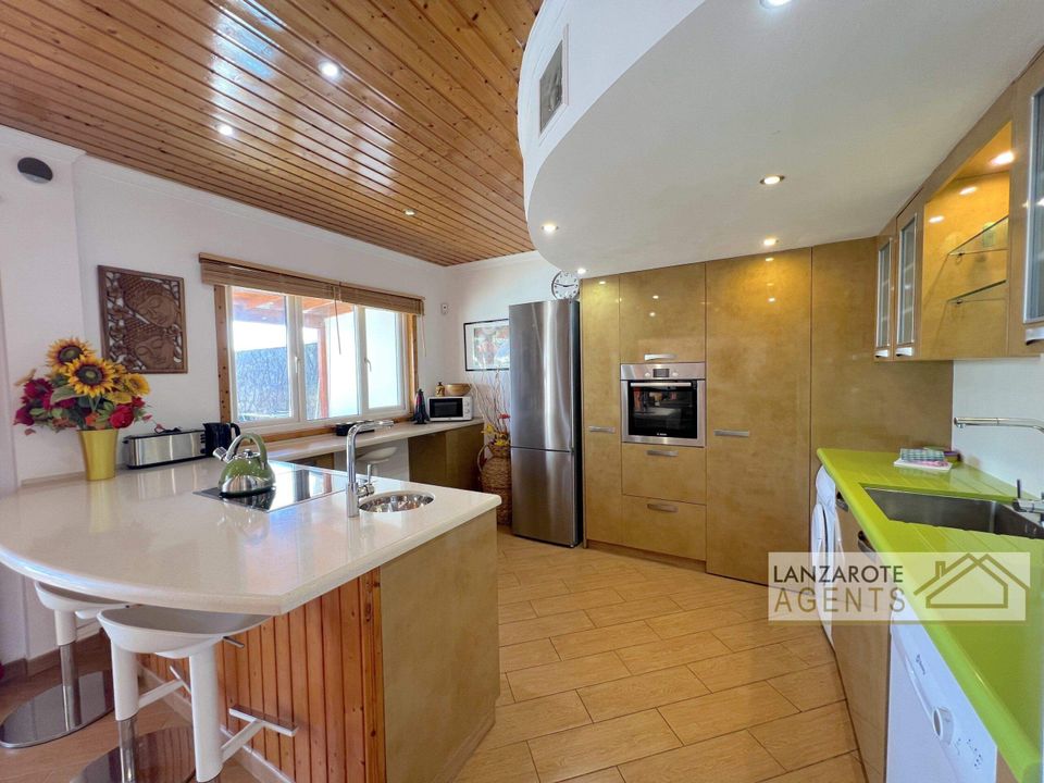 Villa i Playa Blanca (Yaiza), Lanzarote - foto 5