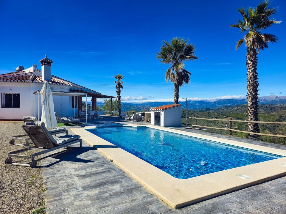 Villa i Arenas De Velez, Malaga - foto 1
