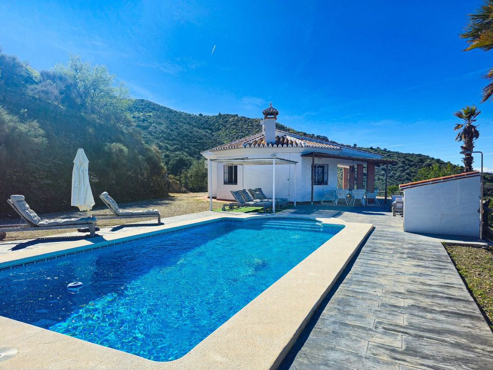Villa i Arenas De Velez, Malaga - foto 2
