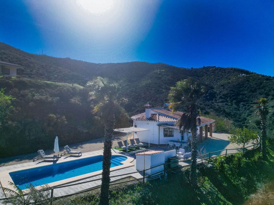 Villa i Arenas De Velez, Malaga - foto 3